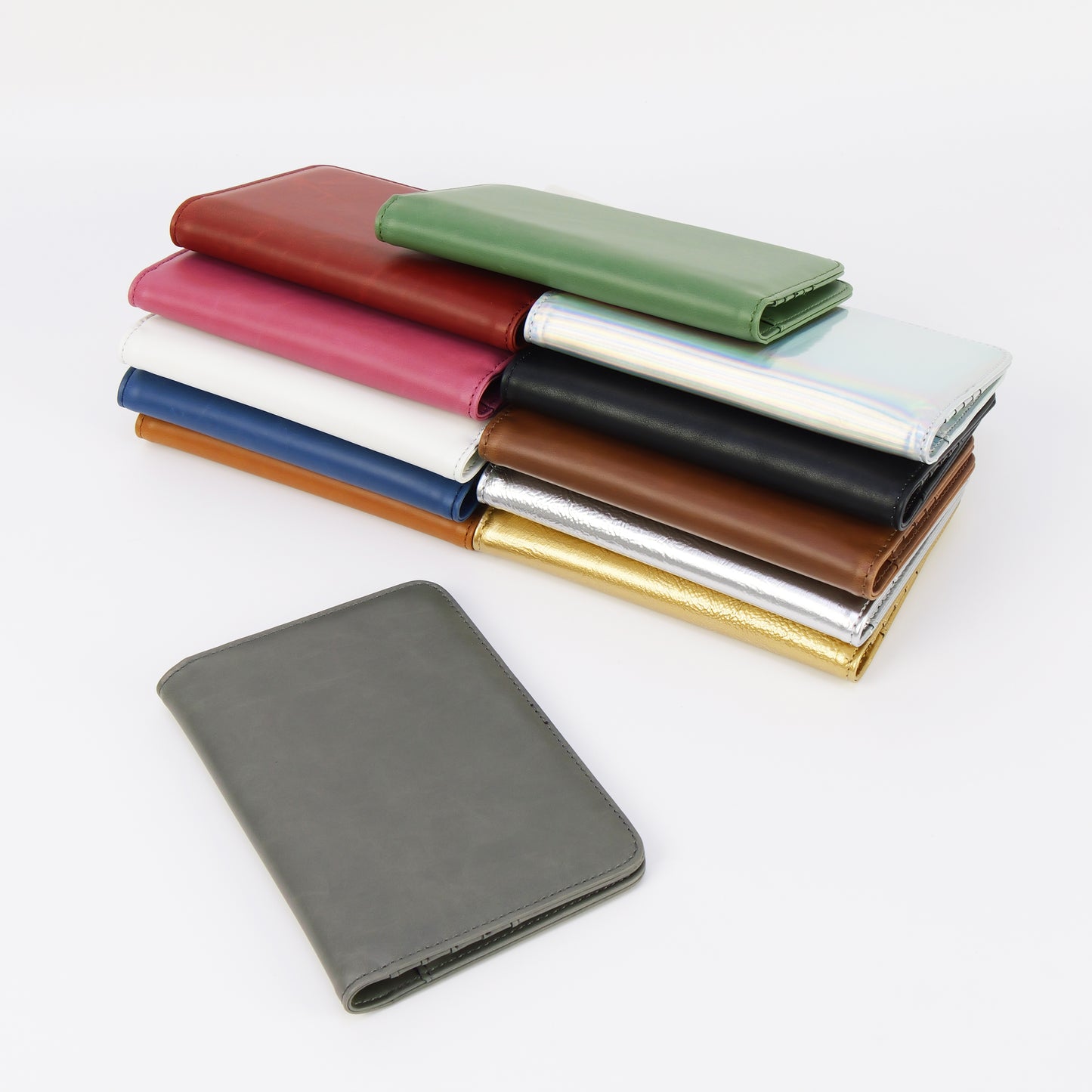 Laserette Passport Wallet Sample Pack
