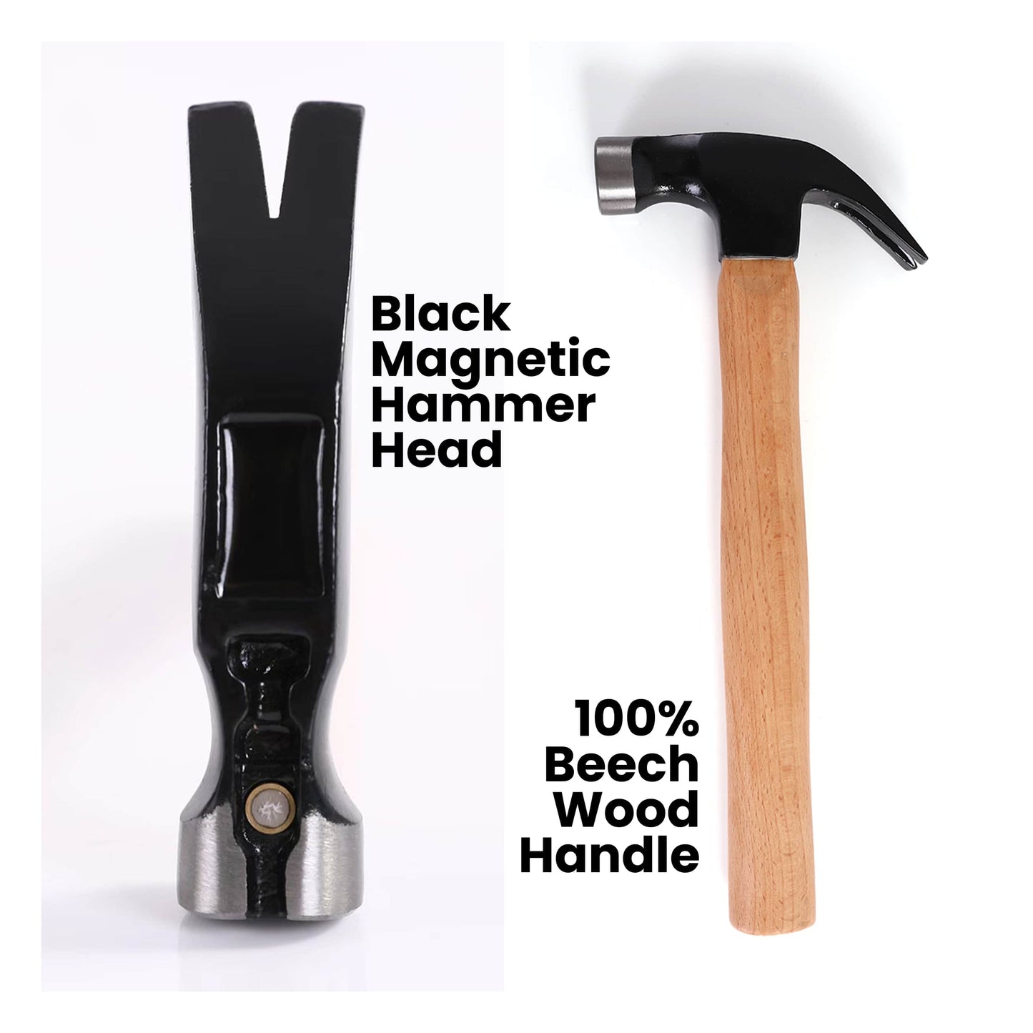 16oz Hammer Set