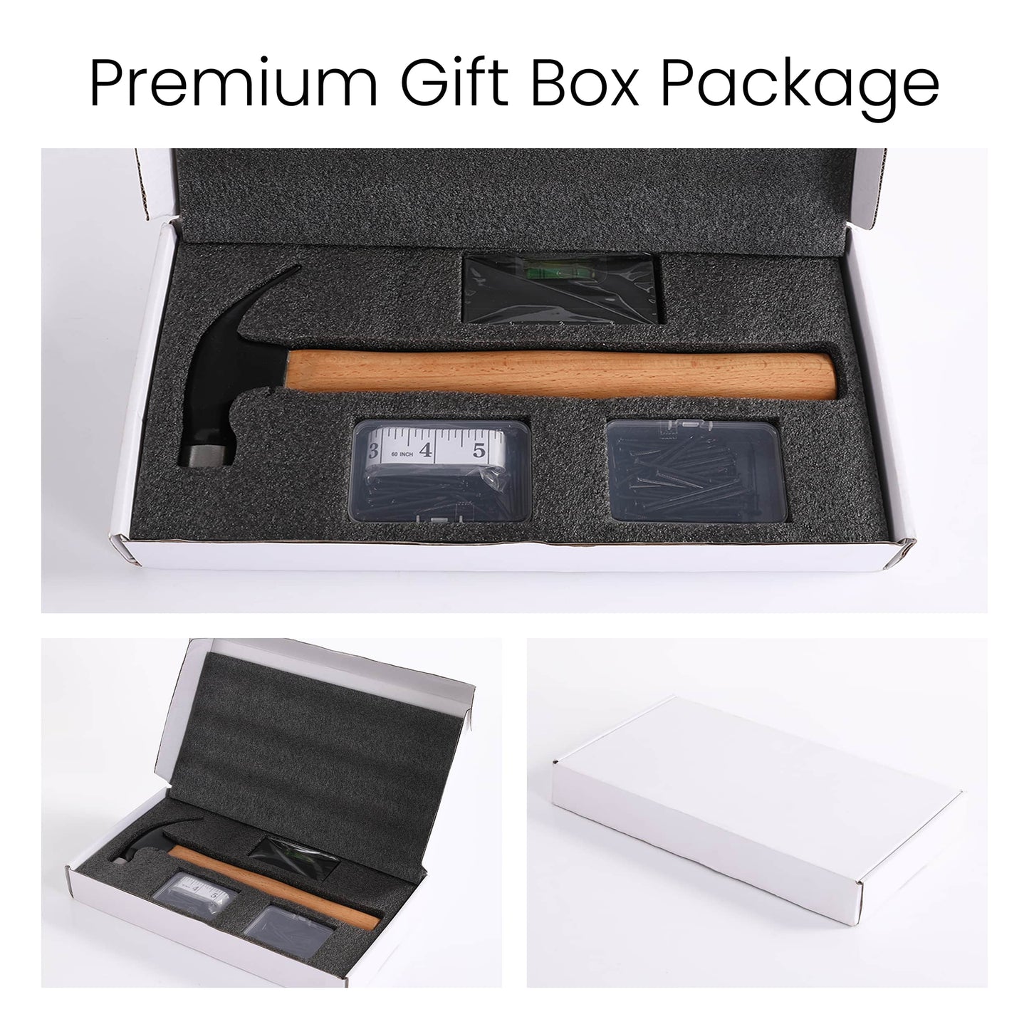 16oz Hammer Set