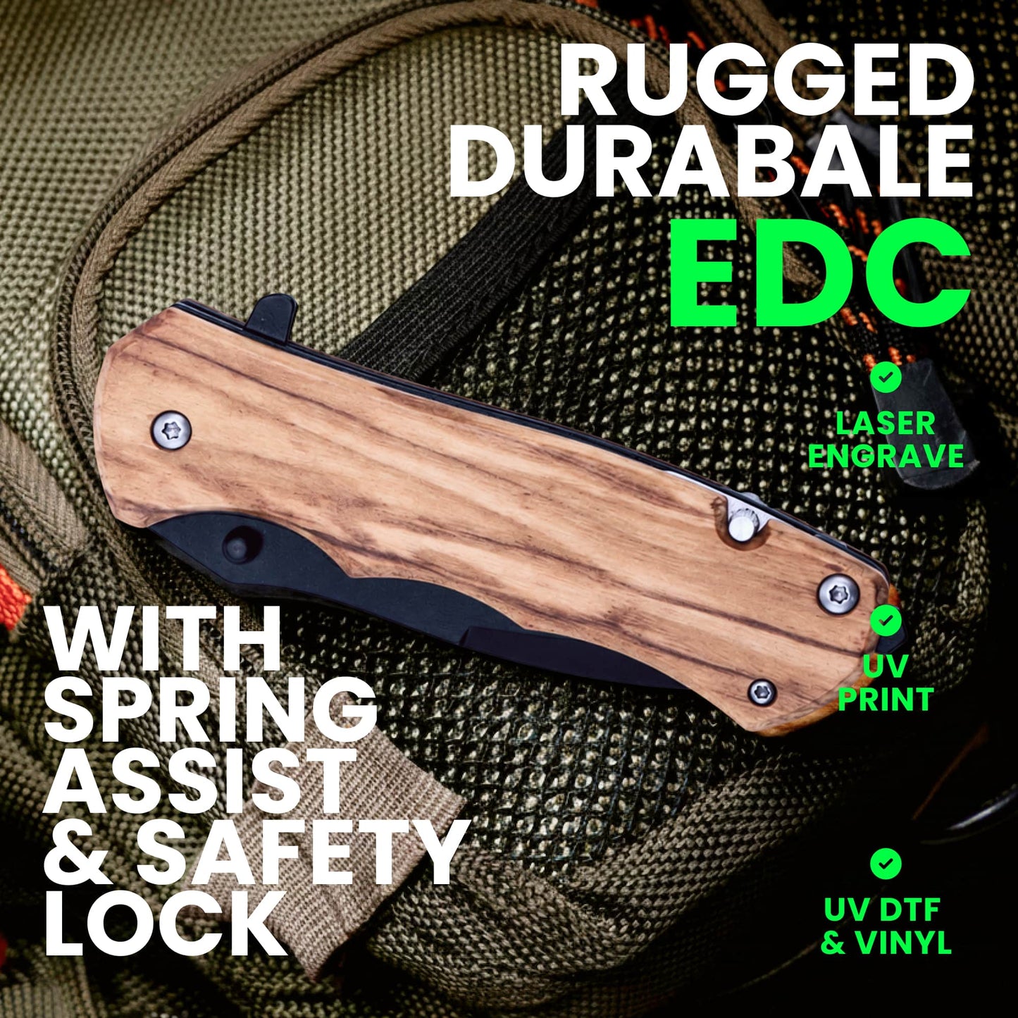Pocket Knives