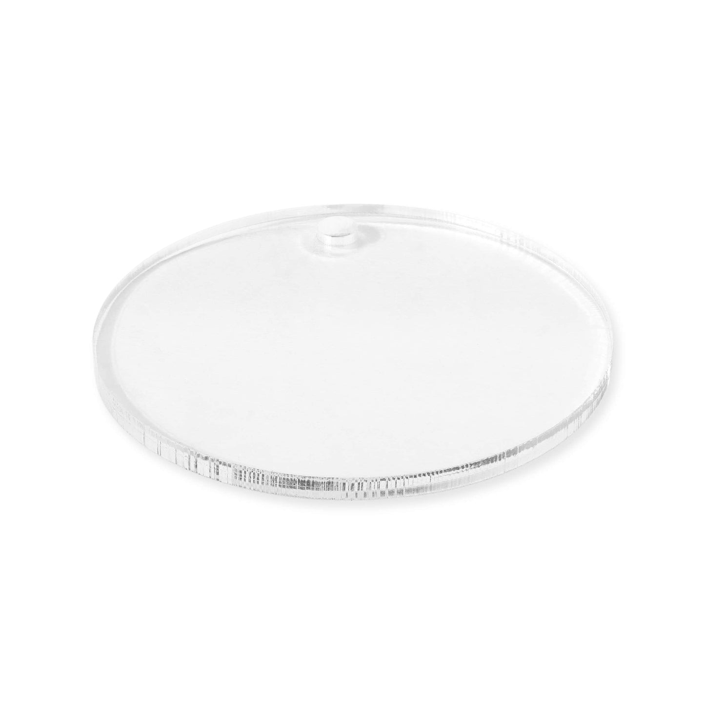 Acrylic Keychain Blanks
