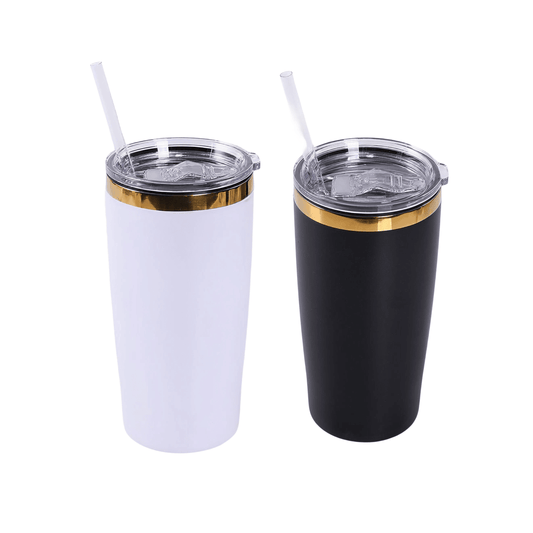20oz Classic Gold Tumbler