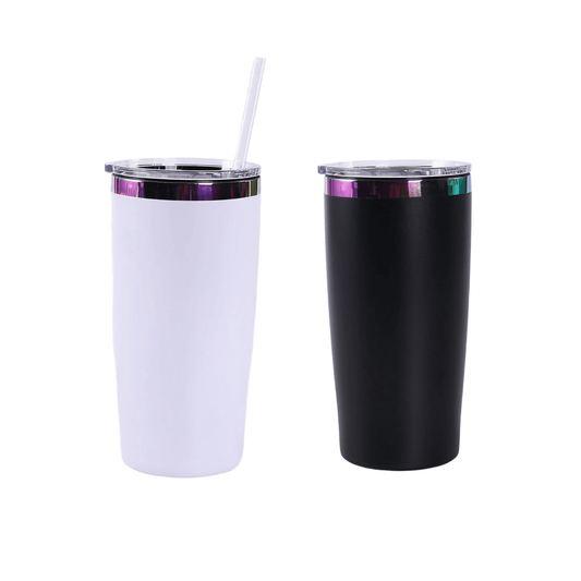 20oz Classic Rainbow Tumbler