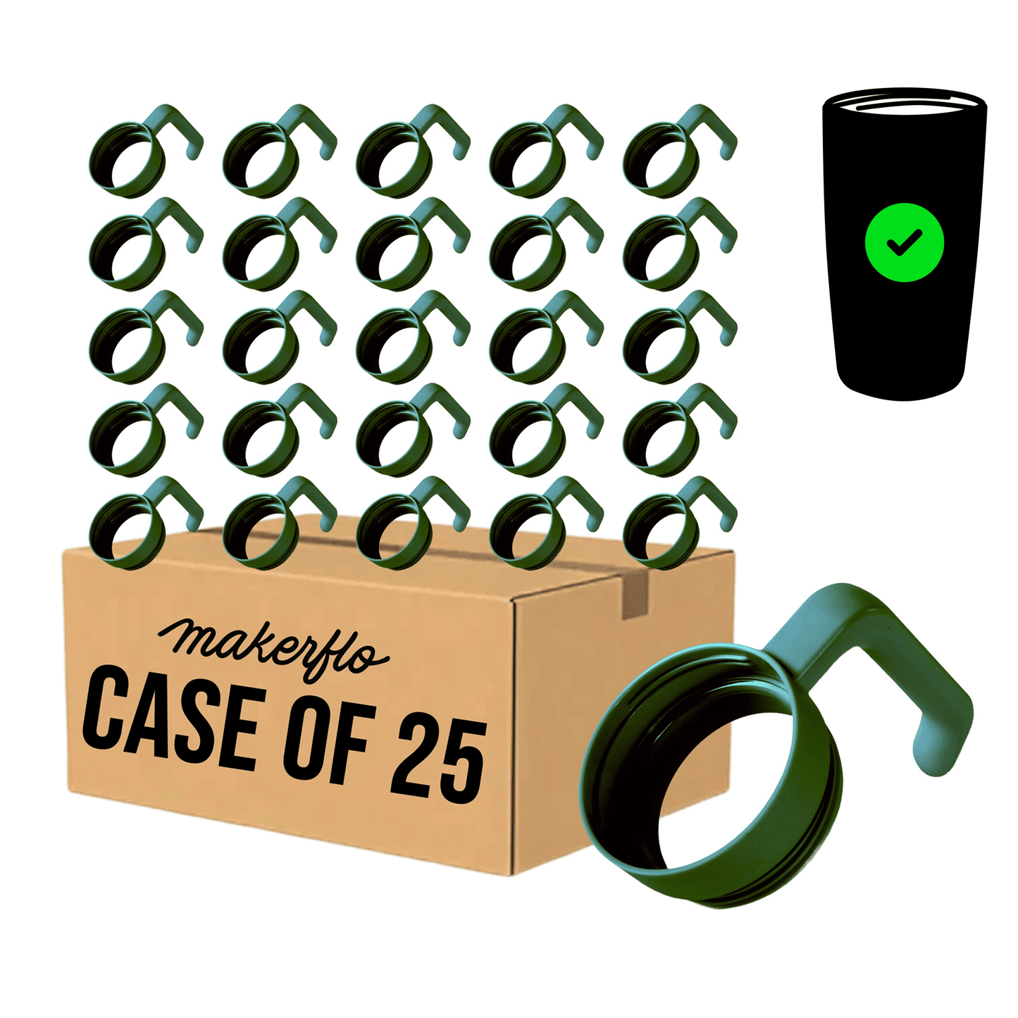 Handle for 20oz Classic