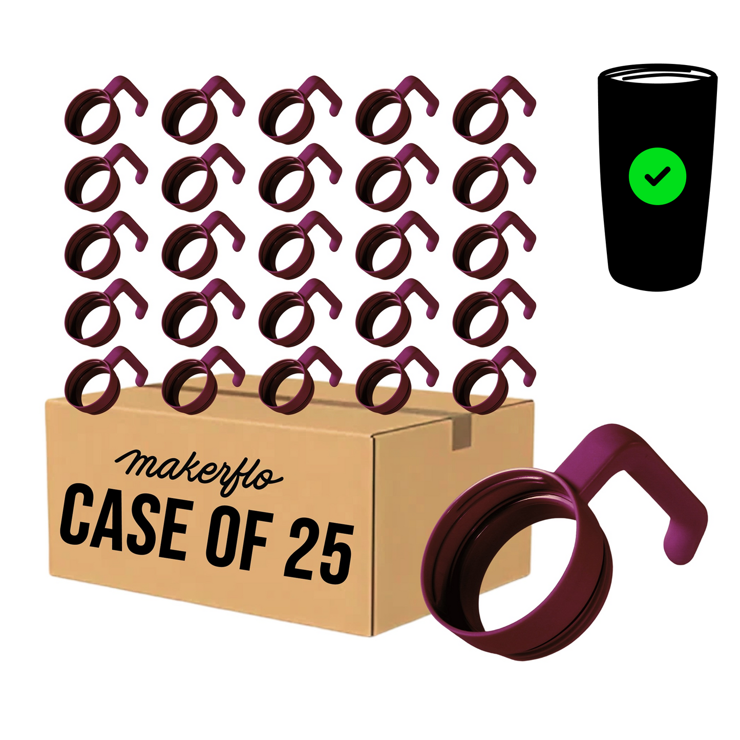 Handle for 20oz Classic