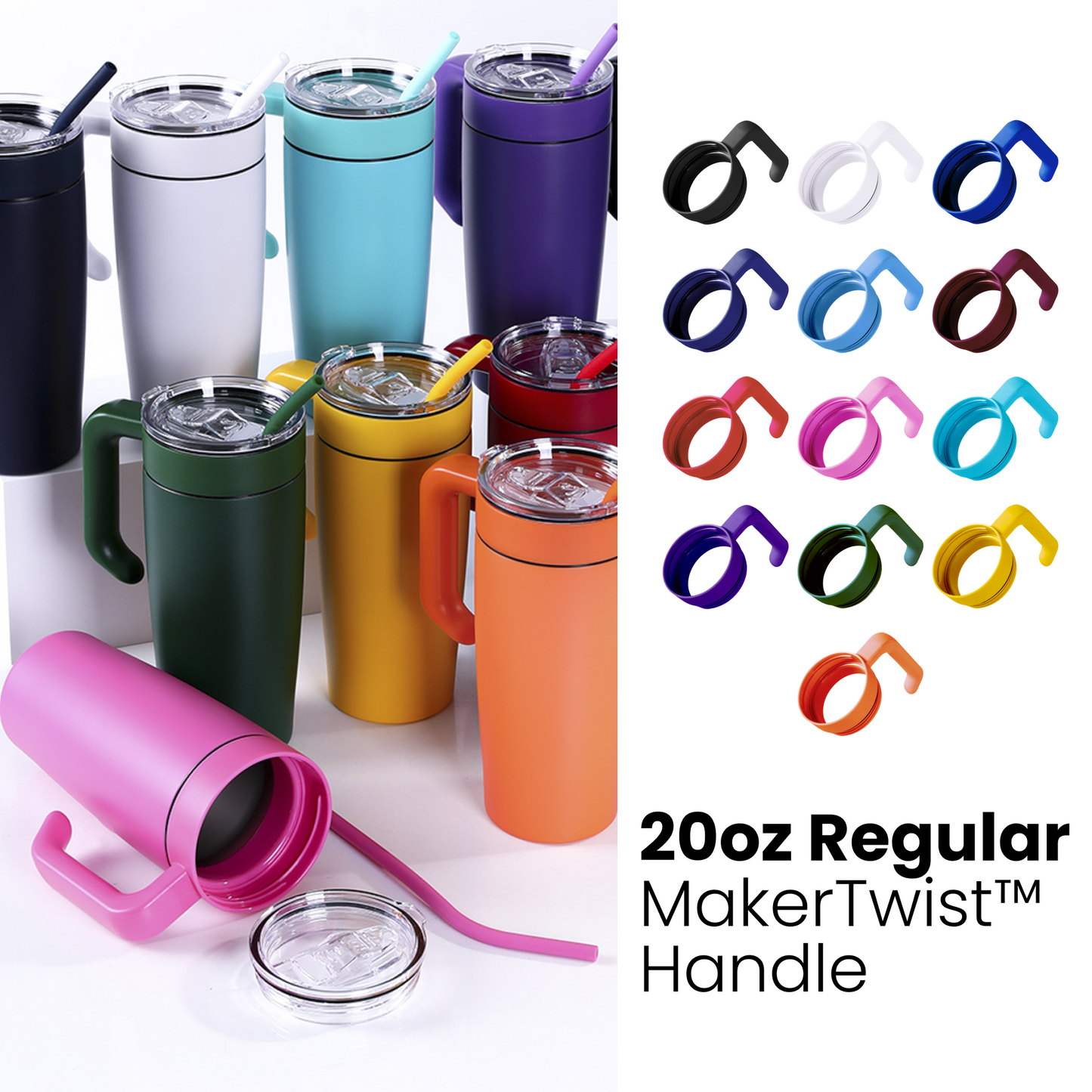 Handle for 20oz Classic