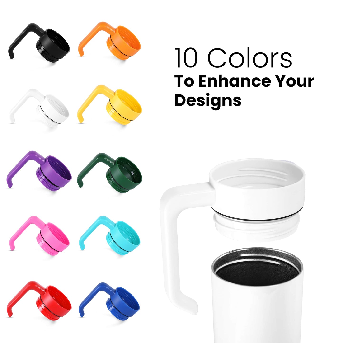 20oz Skinny Sublimation Tumbler