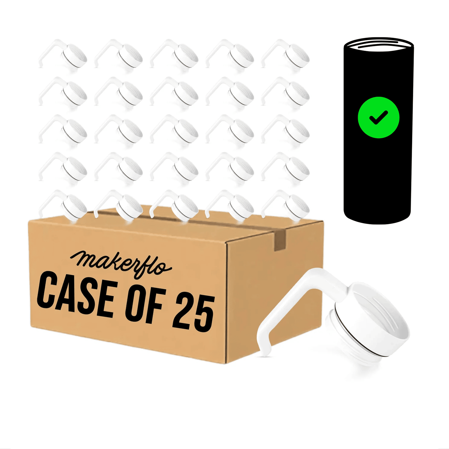 Handle for 20oz Skinny