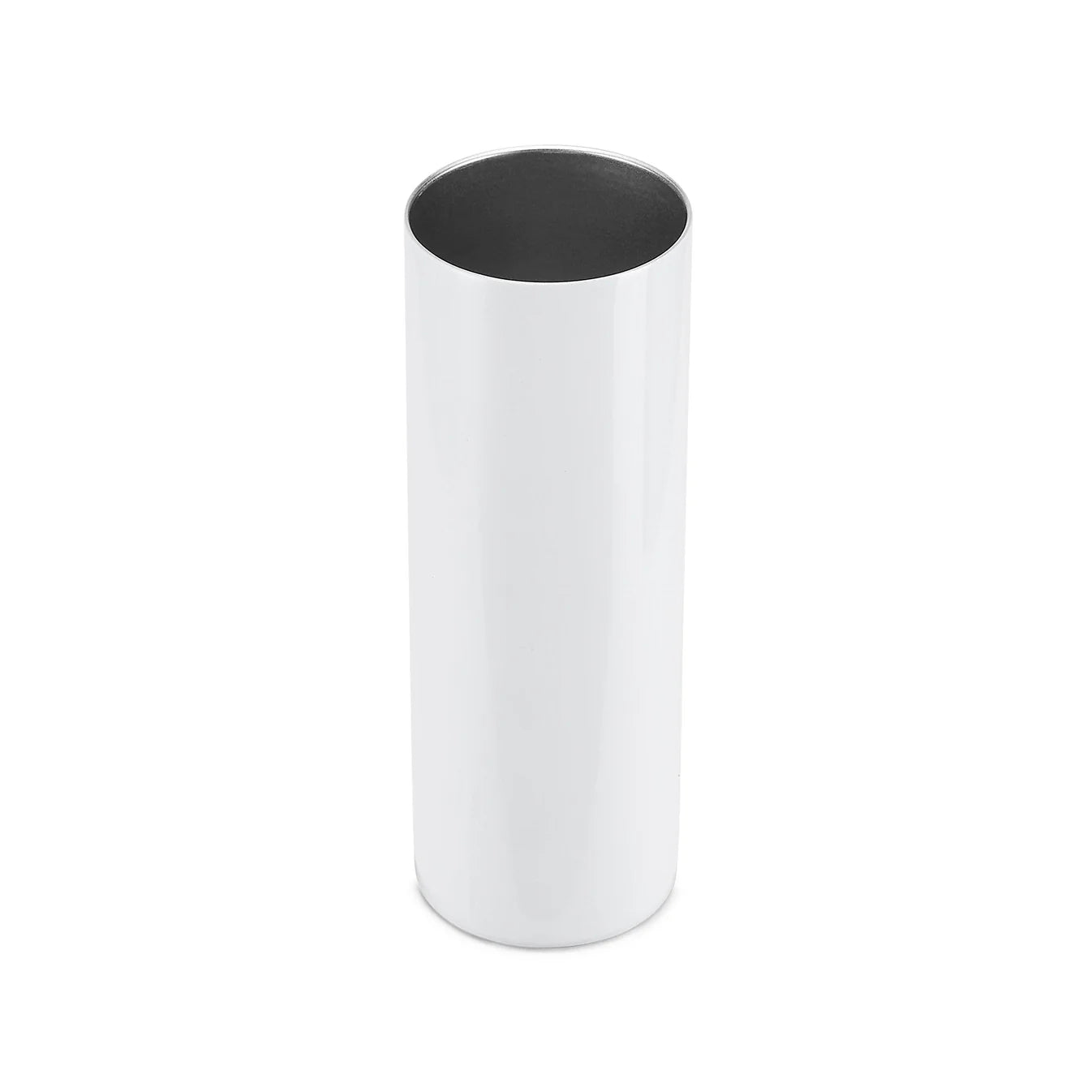 20oz skinny tumbler,  without lid