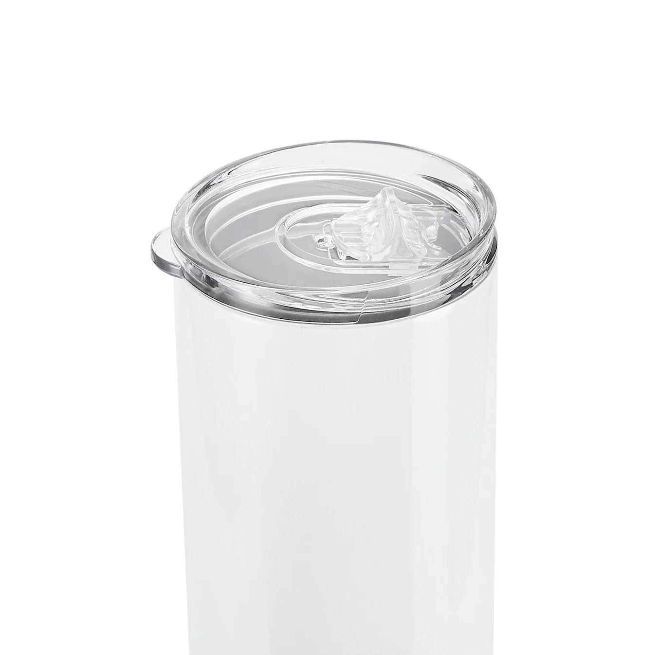 20oz skinny tumbler sublimation top