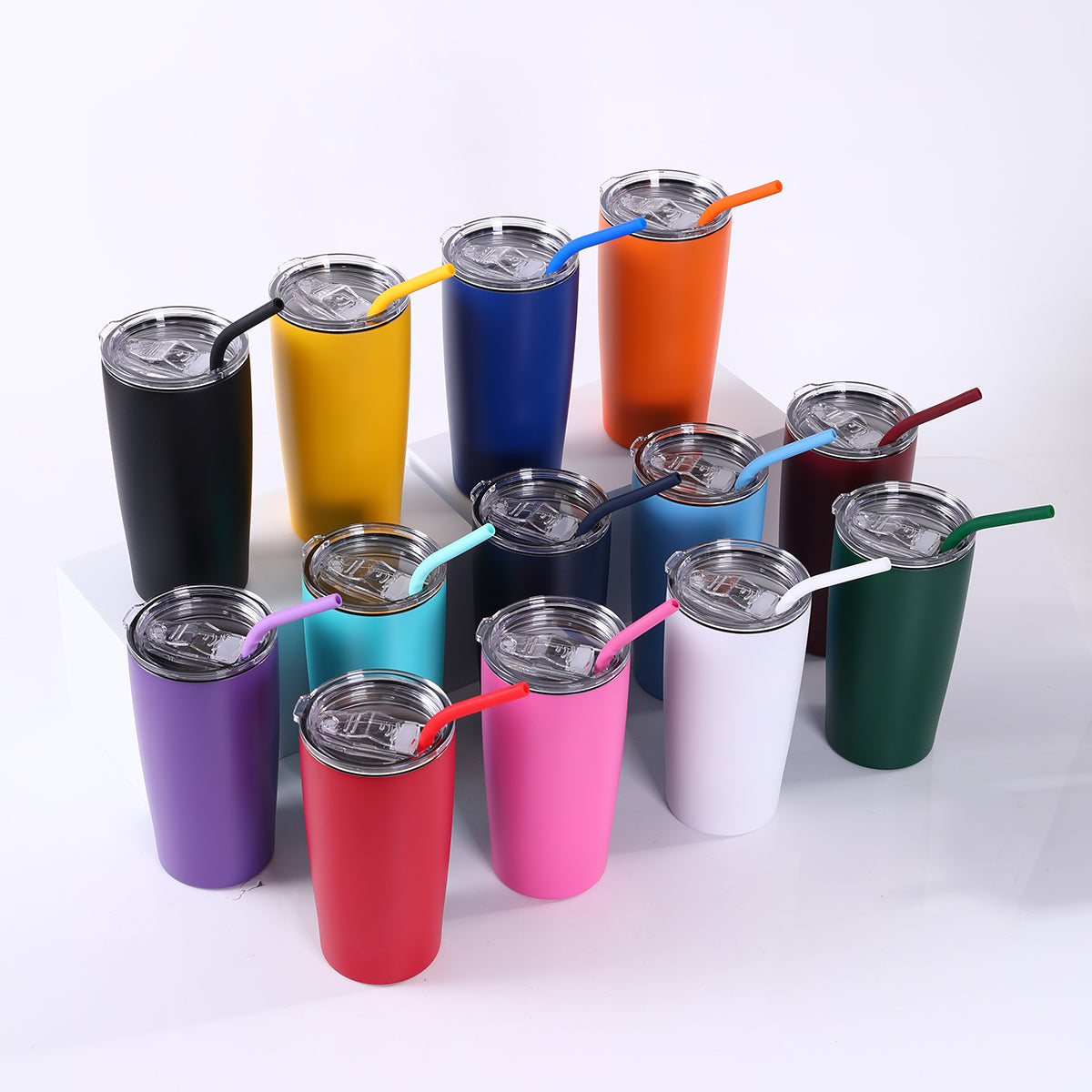 20oz Classic MakerTwist Tumbler