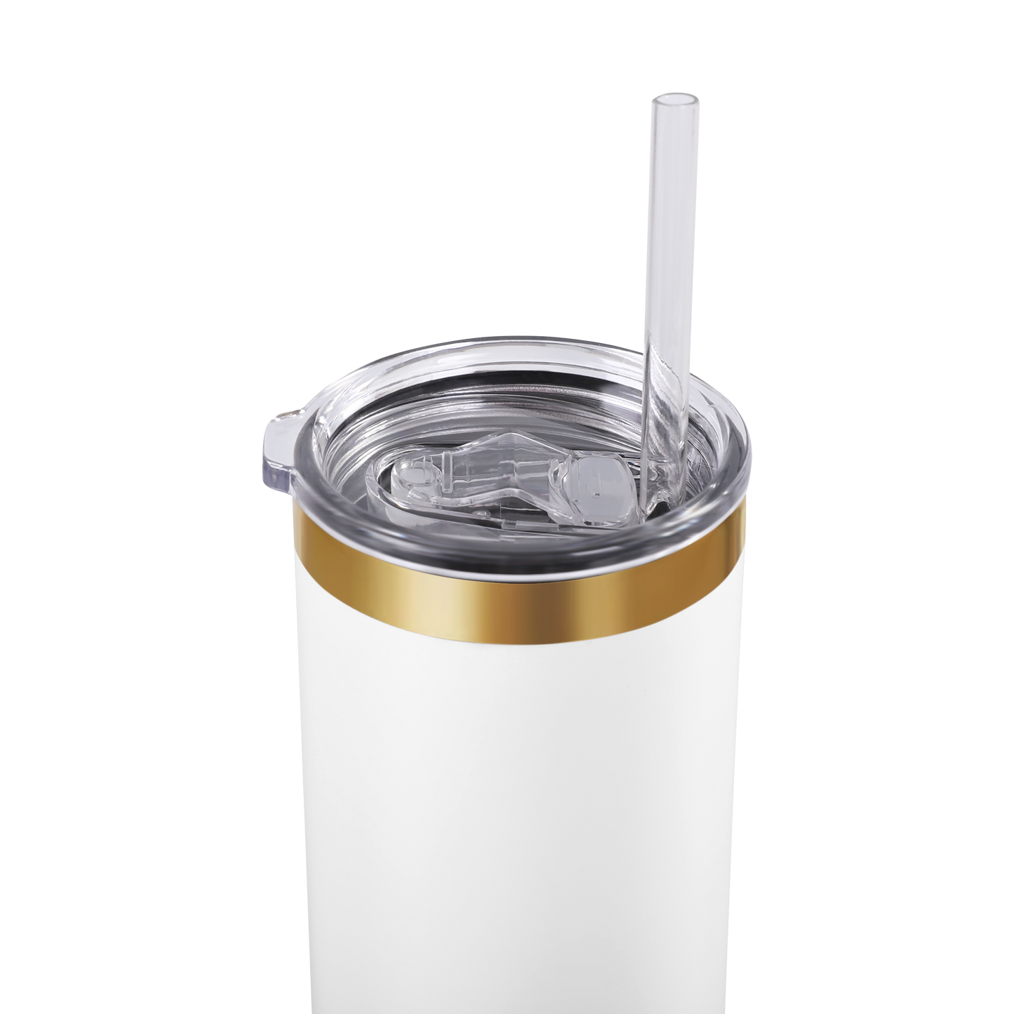 20oz Skinny Gold