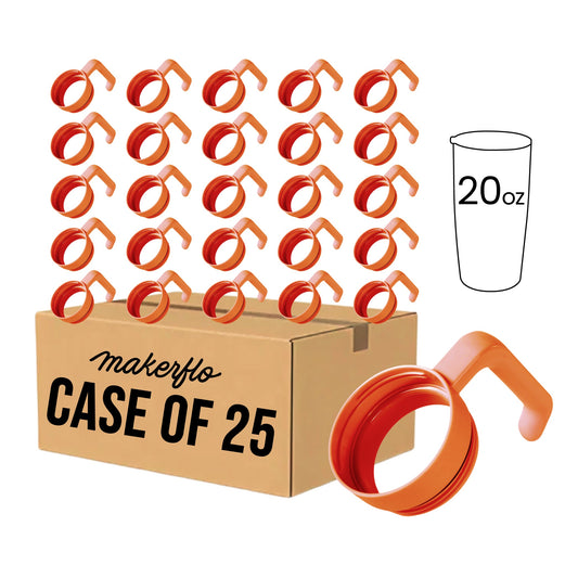 20oz MakerTwist Handle