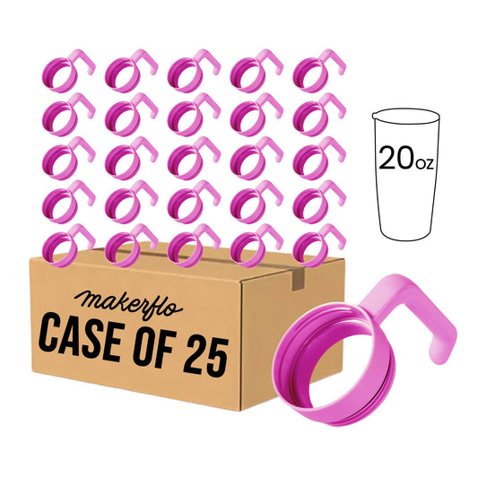 20oz MakerTwist Handle