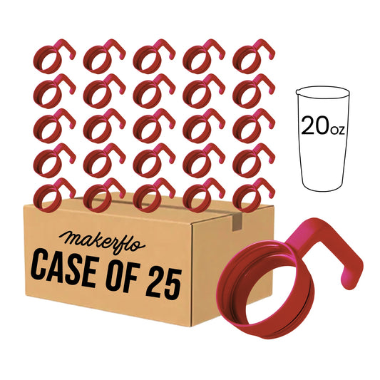20oz MakerTwist Handle