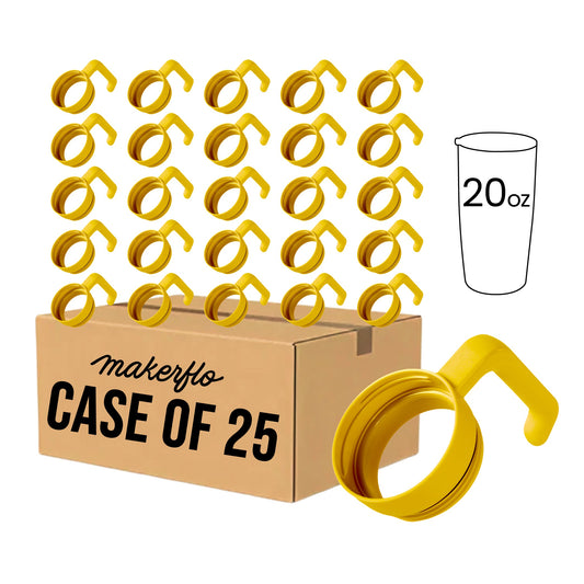 20oz MakerTwist Handle