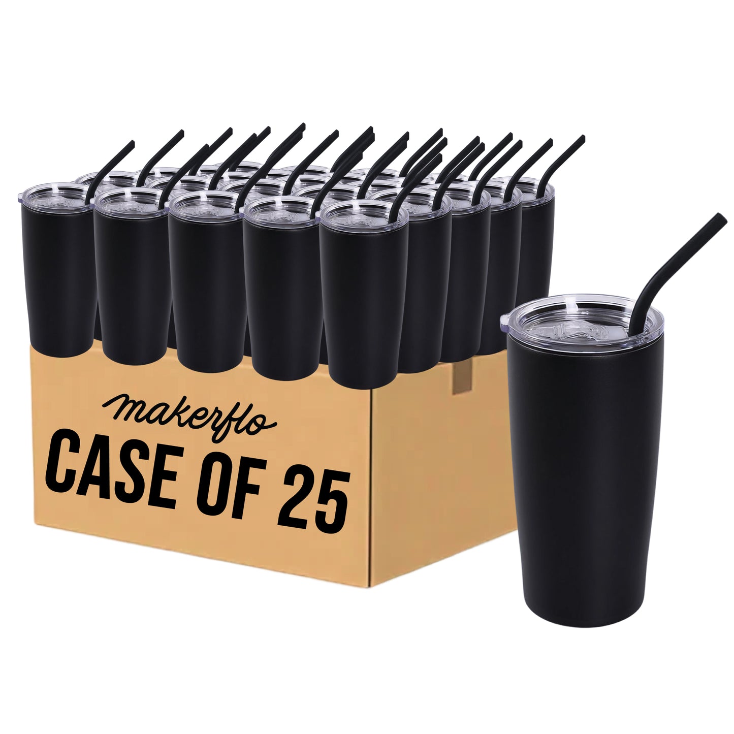 20oz Classic MakerTwist Tumbler