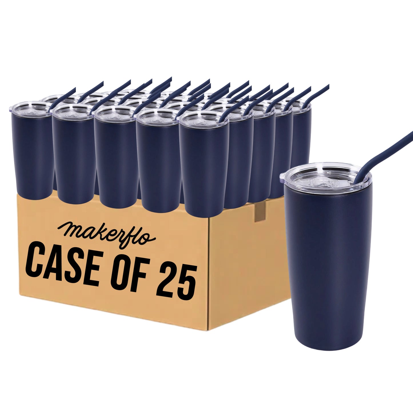 20oz Classic MakerTwist Tumbler