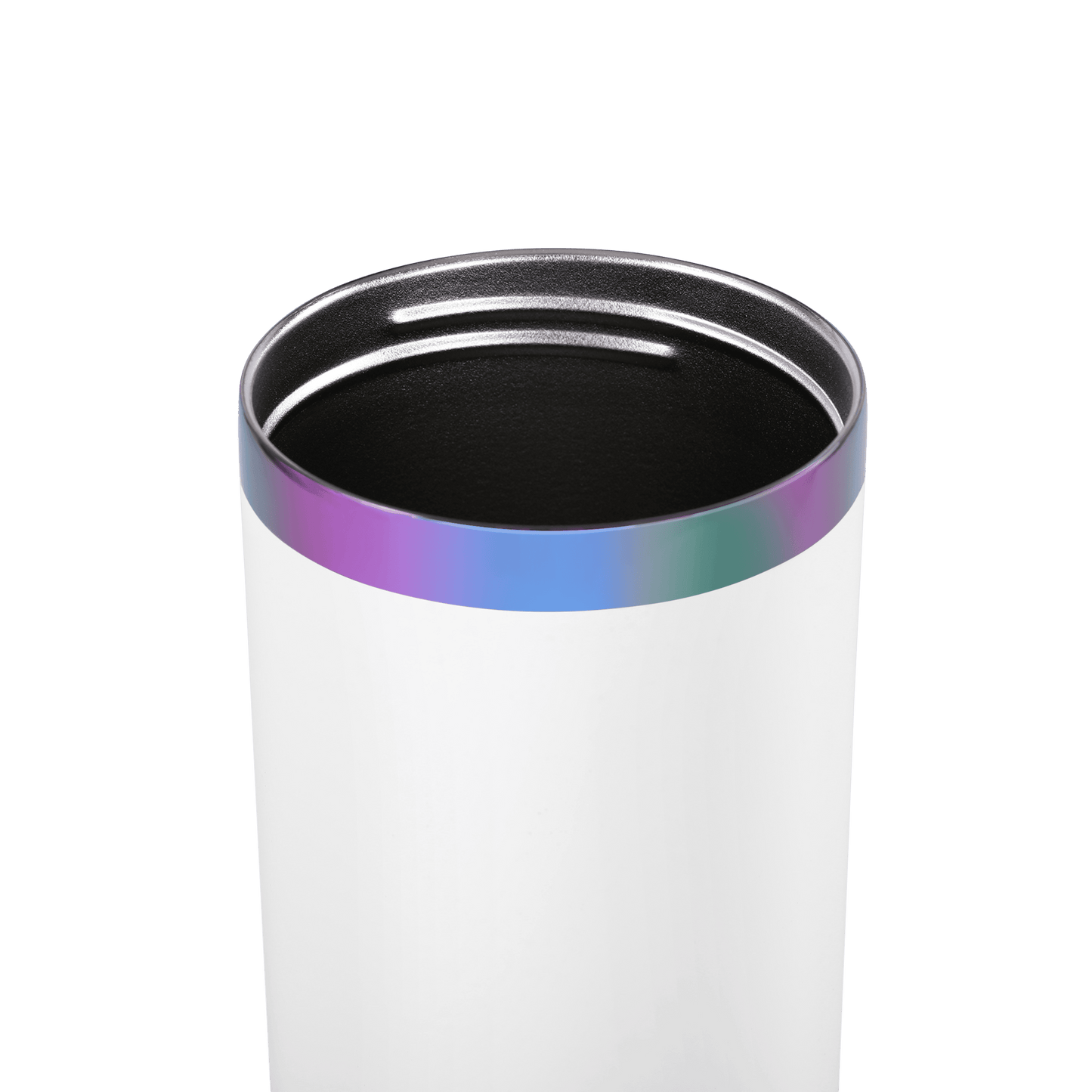 20oz Skinny Rainbow