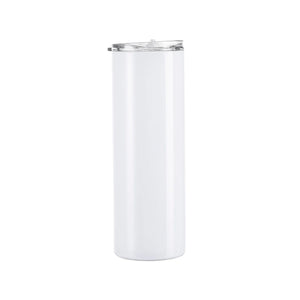 blank, skinny tumbler, 20 oz sublimation tumbler

