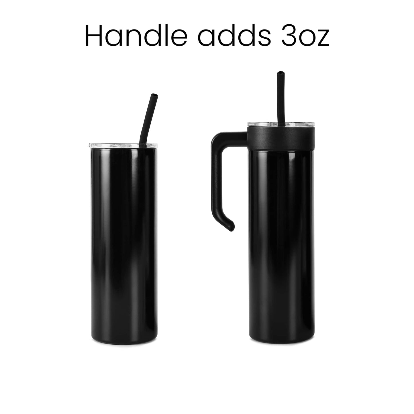 20oz Skinny
