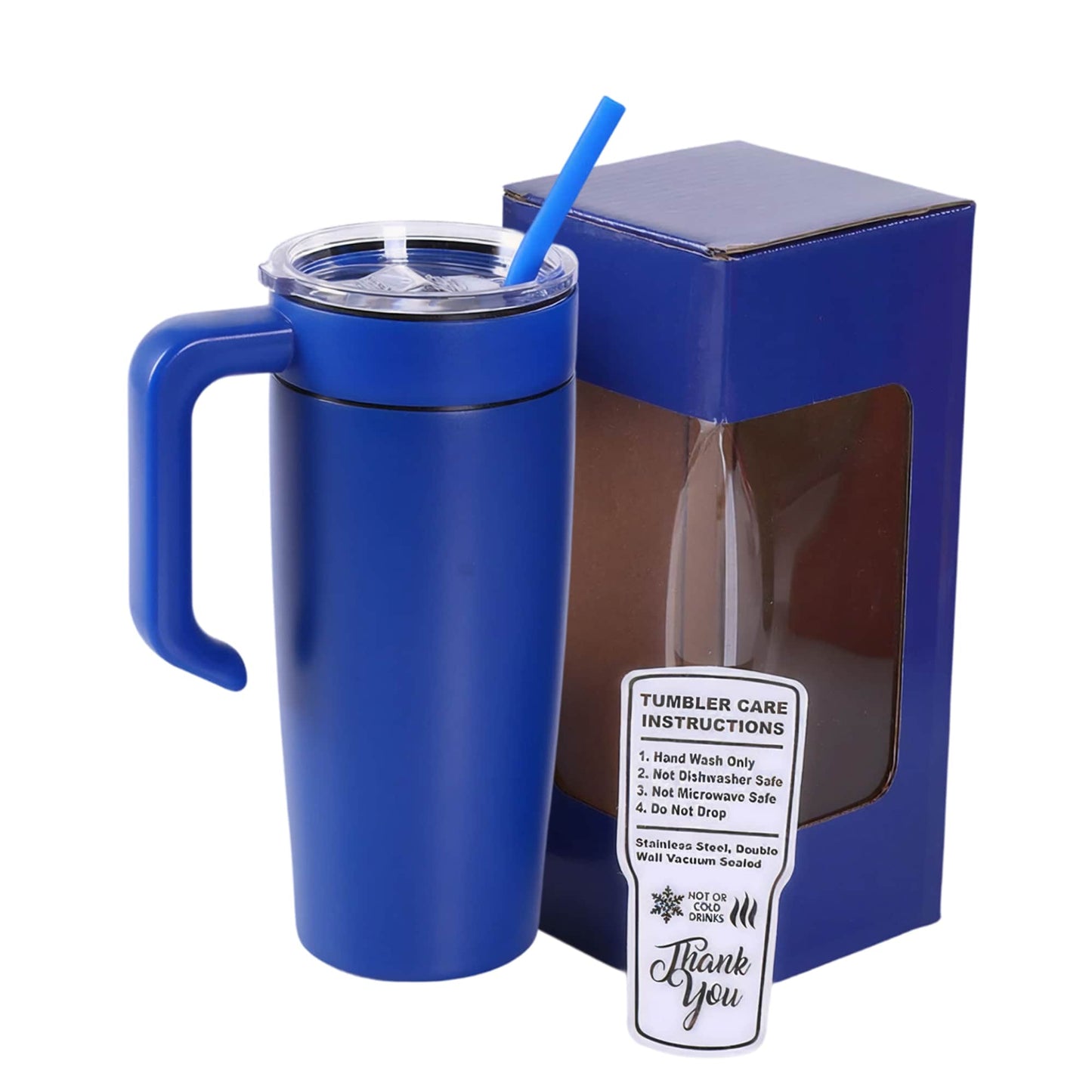 20oz Classic Tumbler with Handle