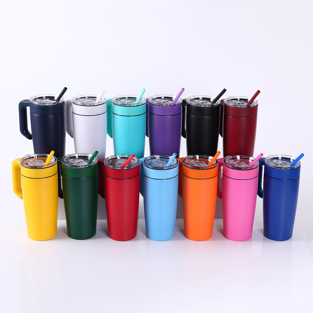20oz Classic Tumbler with Handle