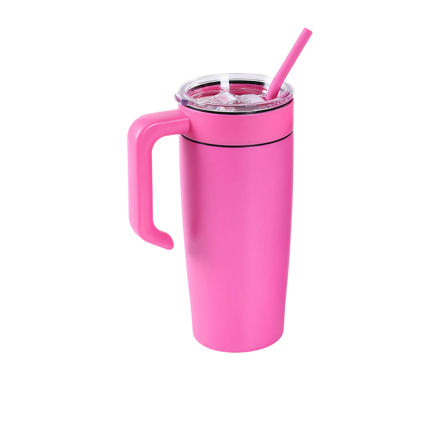20oz Classic Tumbler with Handle