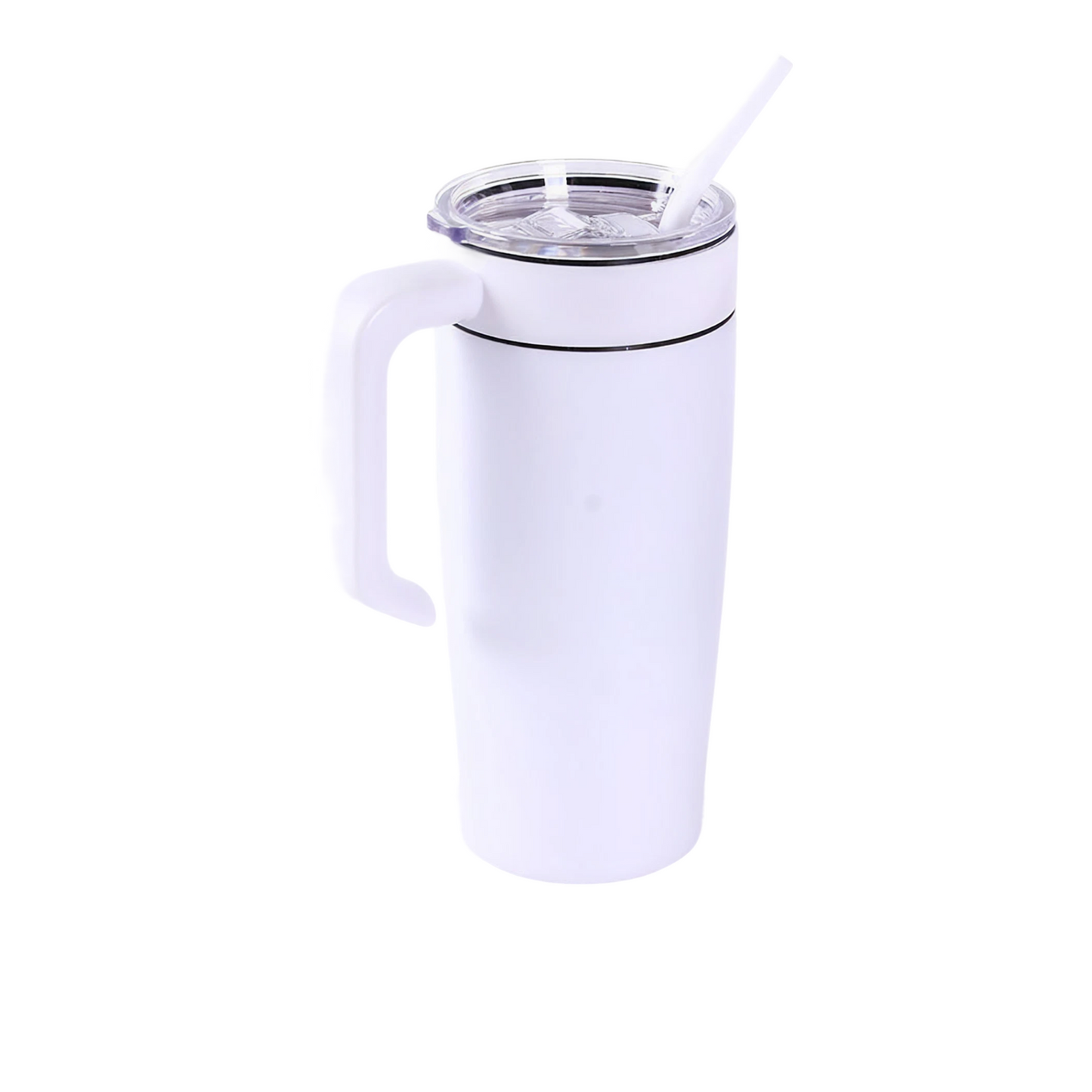 20oz Classic Tumbler with Handle