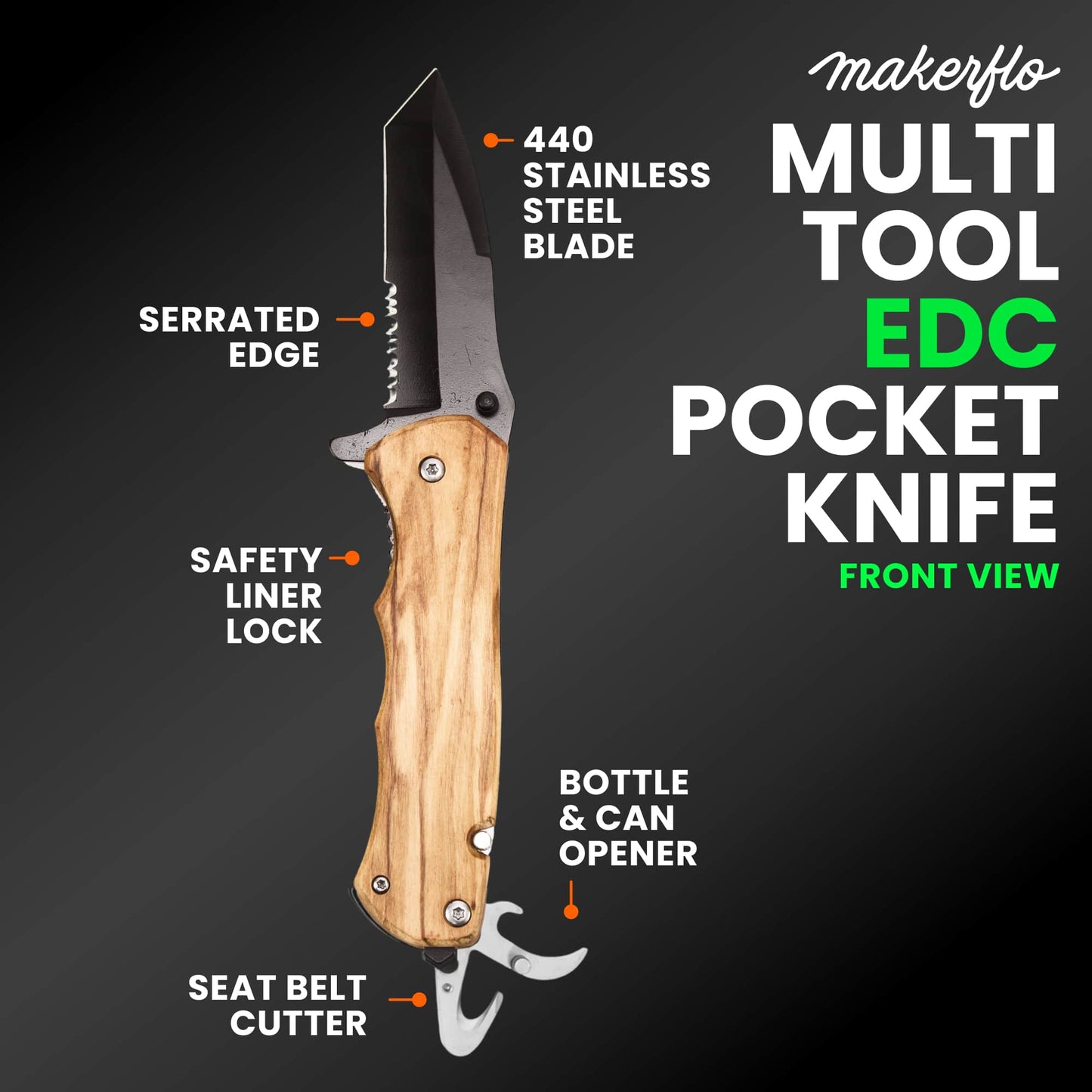 Hammer & Knife Pack