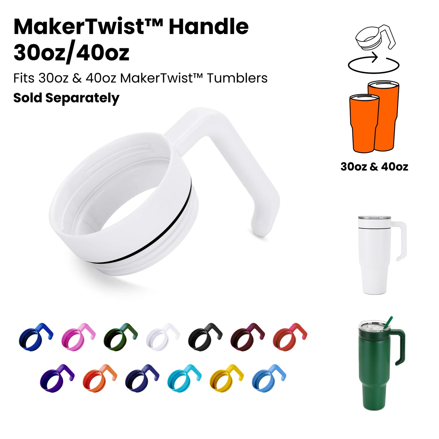 40oz Electroplated Tumbler