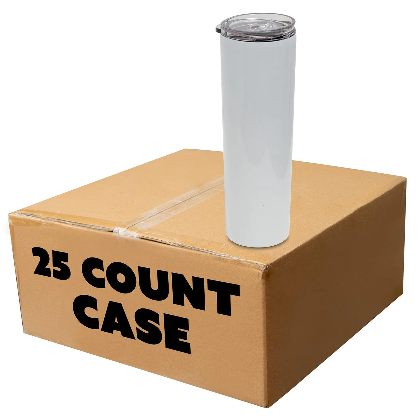 30oz Skinny Case of 25