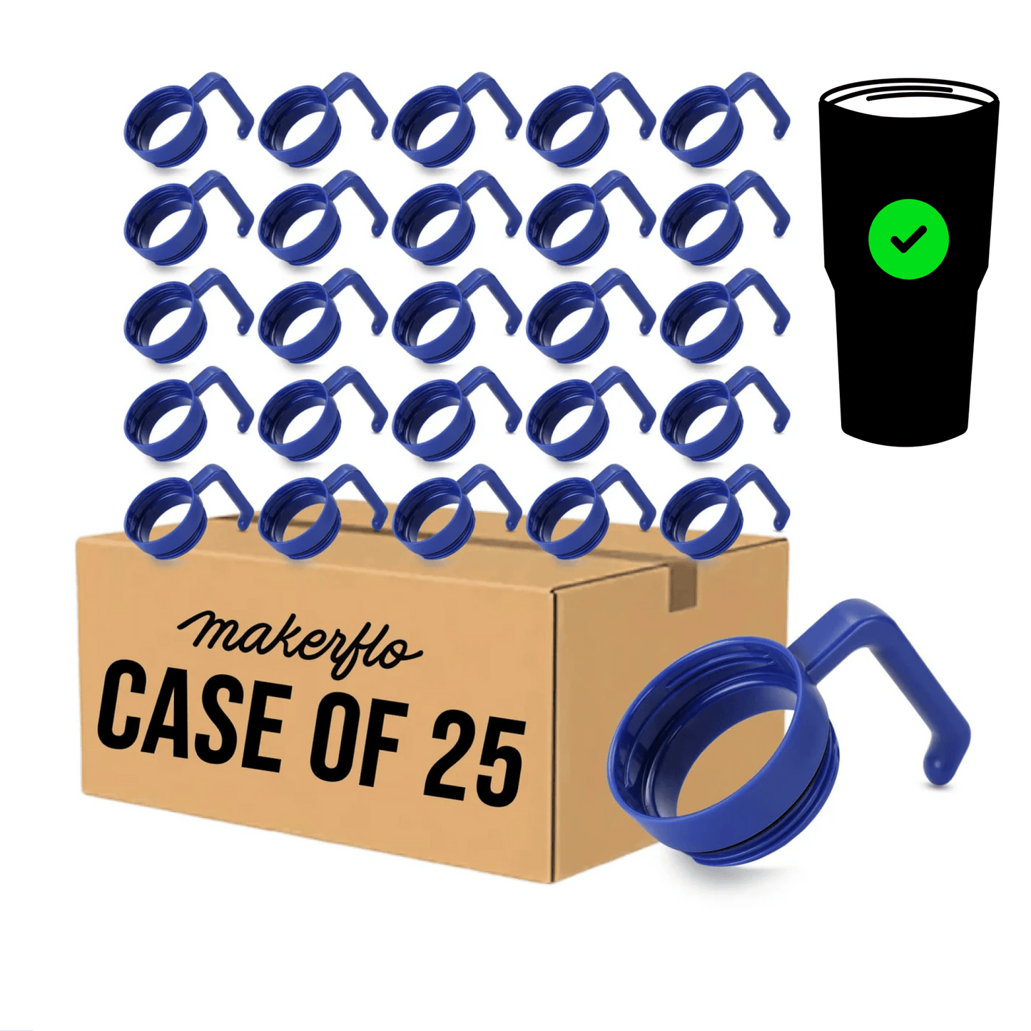 Handle for 30oz & 40oz Tumblers