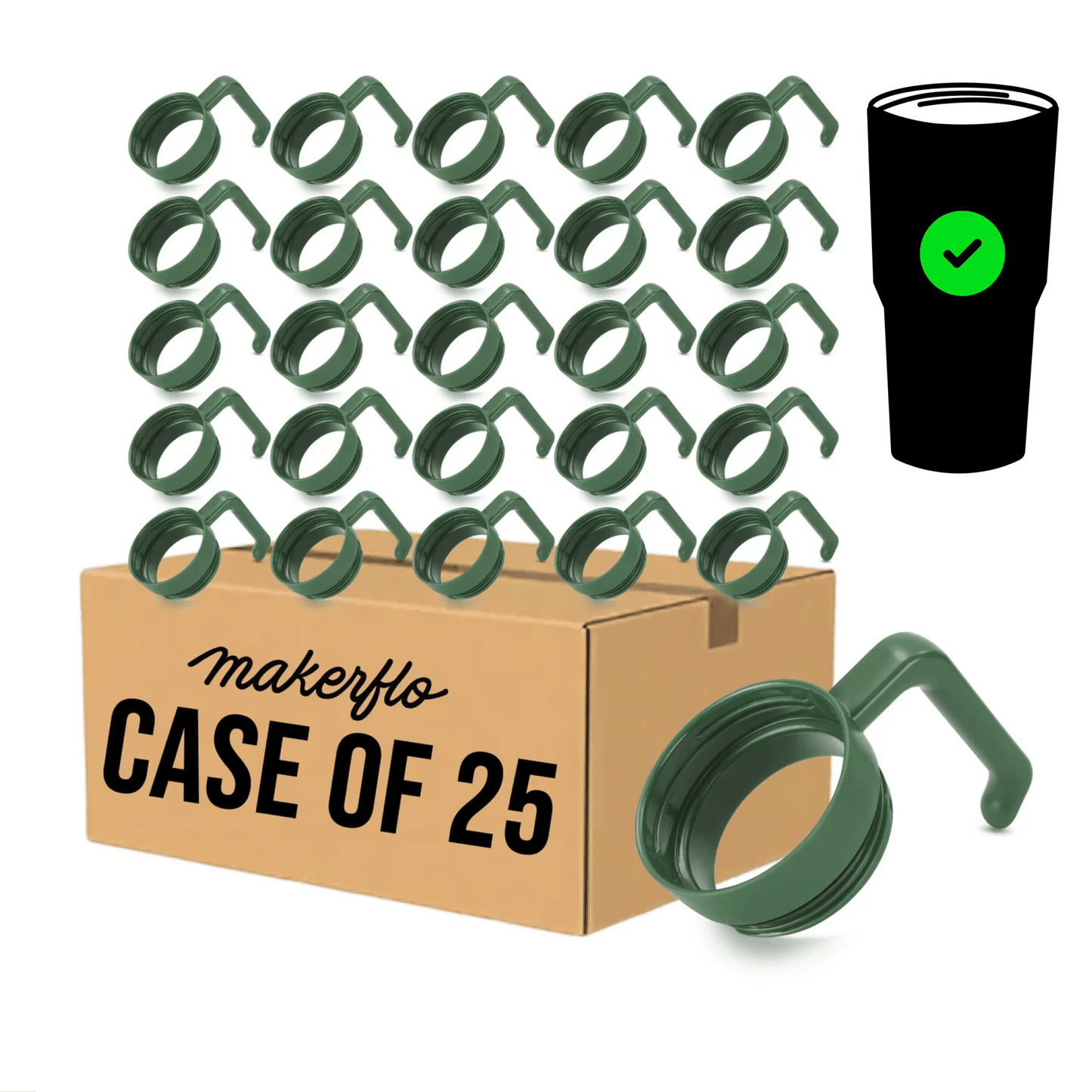 Handle for 30oz & 40oz Tumblers