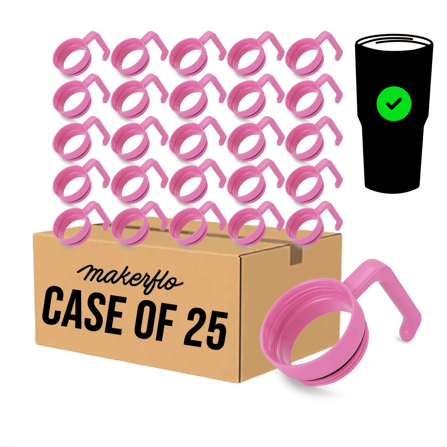 Handle for 30oz & 40oz Tumblers