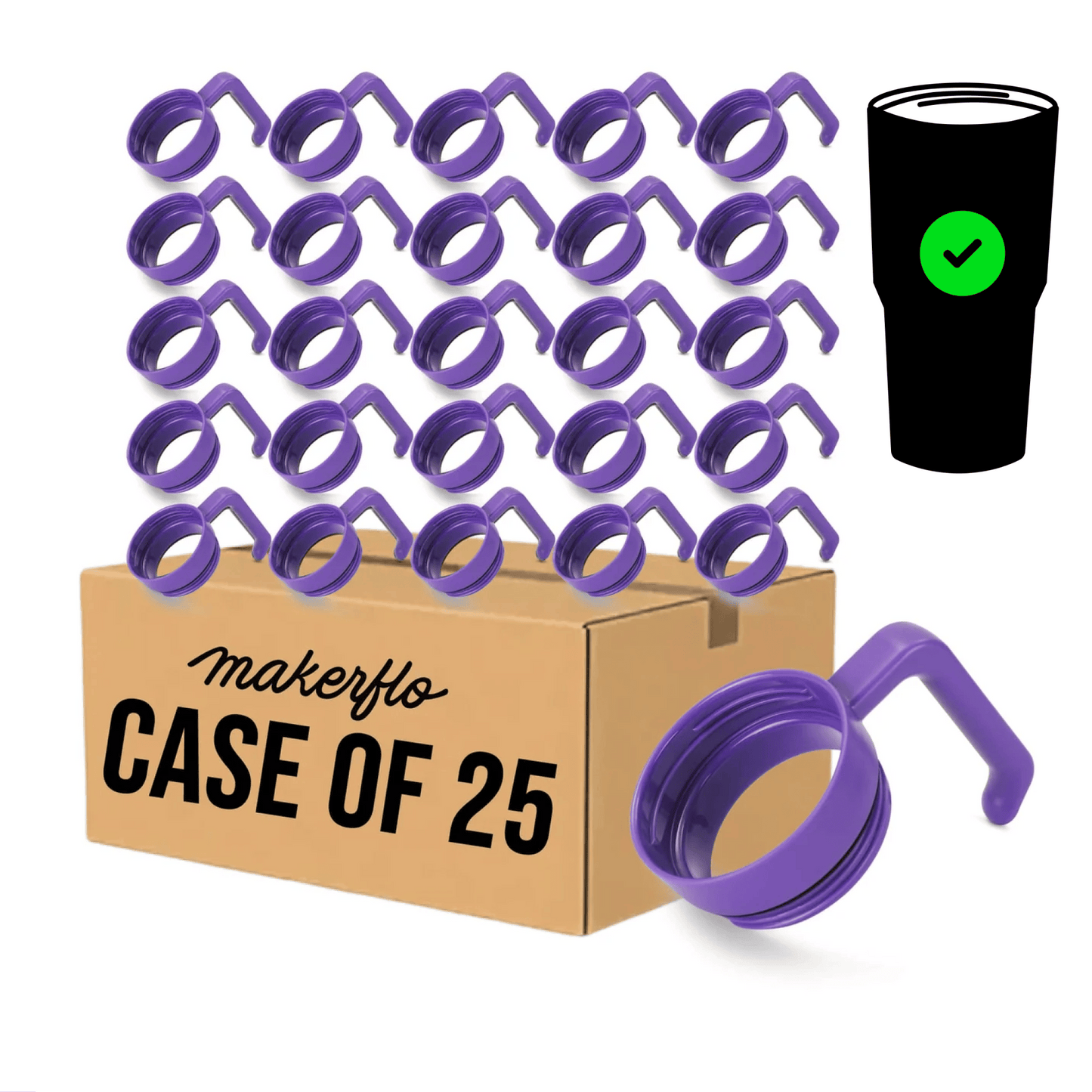 Handle for 30oz & 40oz Tumblers