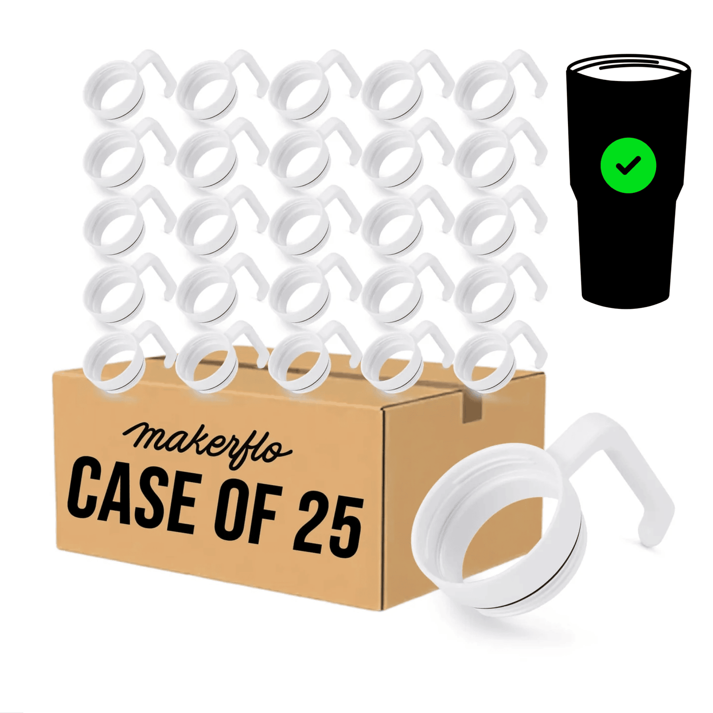 Handle for 30oz & 40oz Tumblers