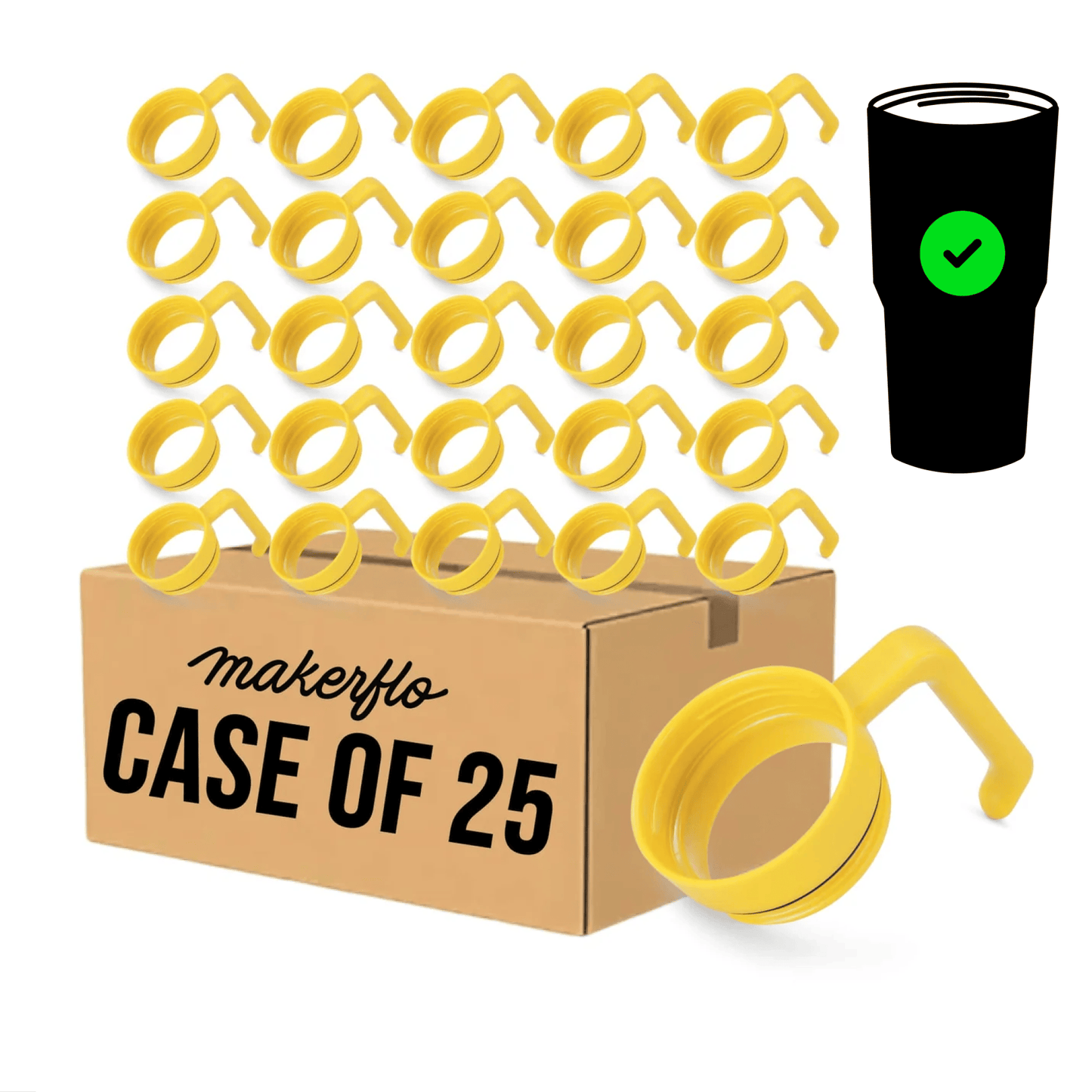 Handle for 30oz & 40oz Tumblers