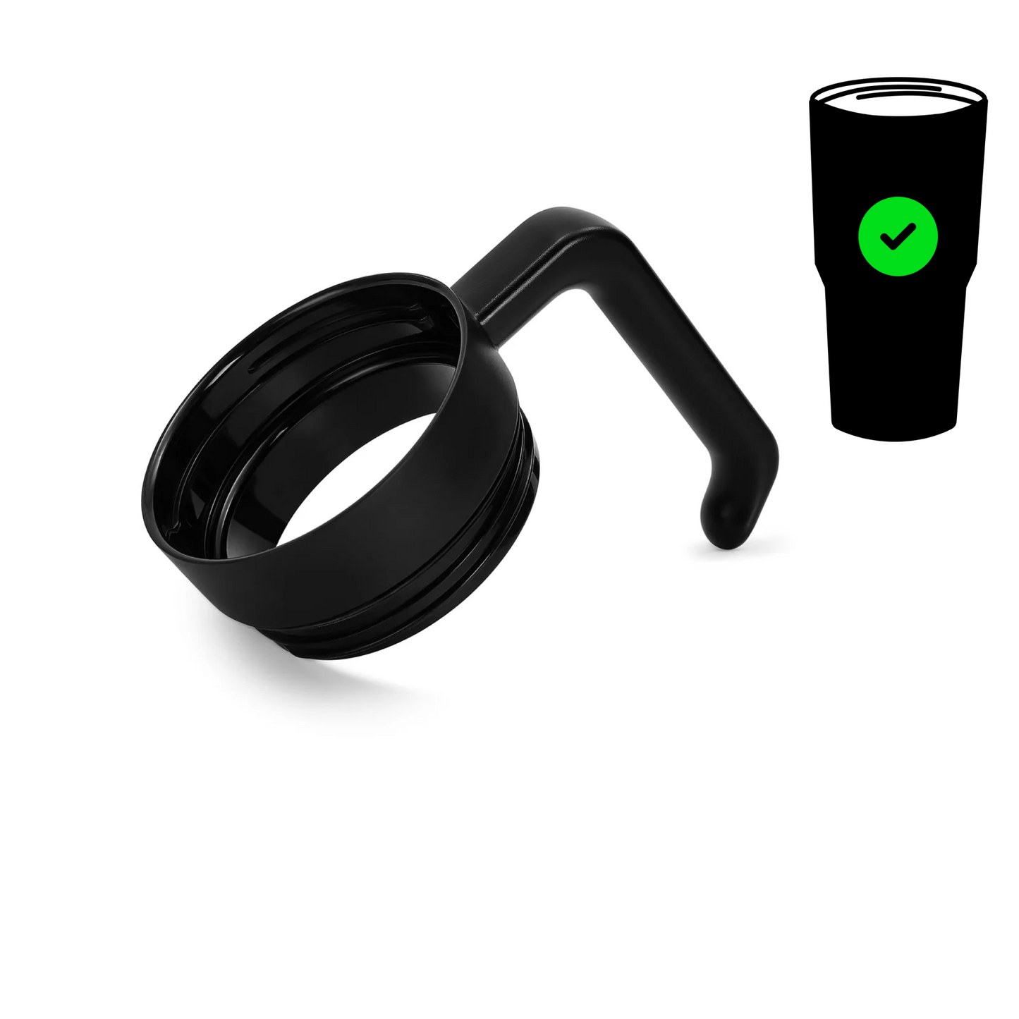 Handle for 30oz & 40oz Tumblers
