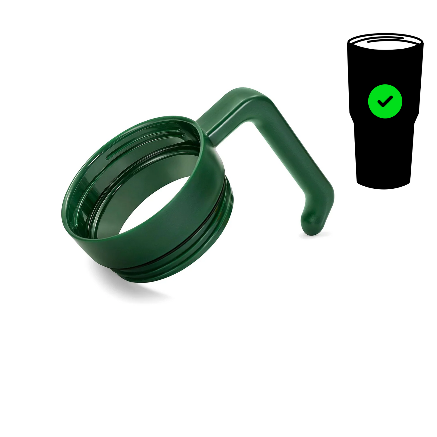 Handle for 30oz & 40oz Tumblers