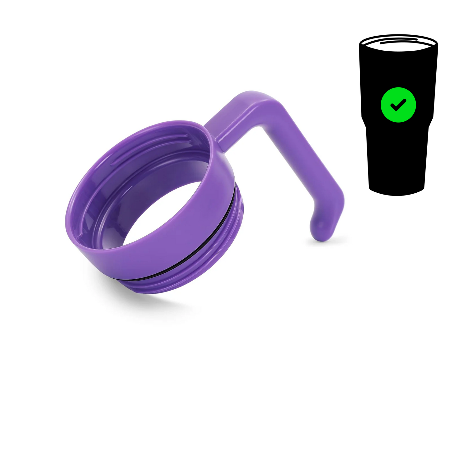 Handle for 30oz & 40oz Tumblers