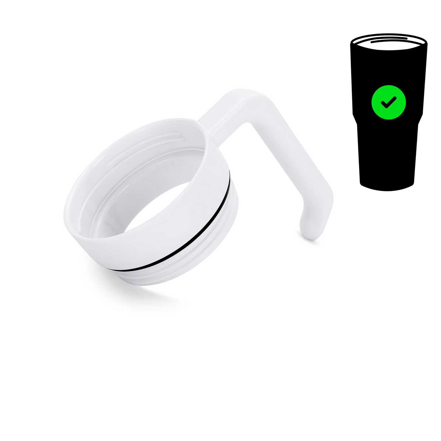 Handle for 30oz & 40oz Tumblers