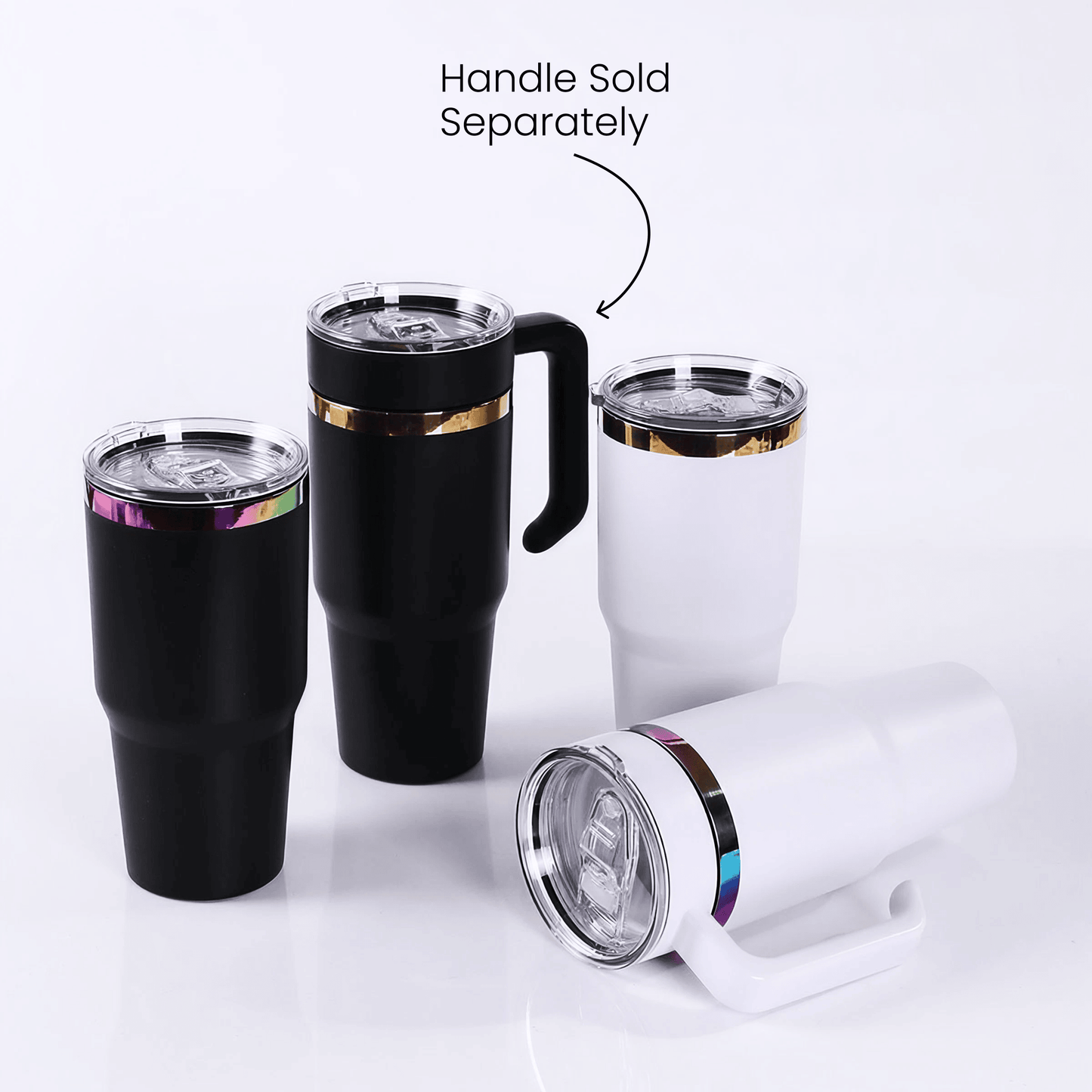 30oz Electroplated Tumbler