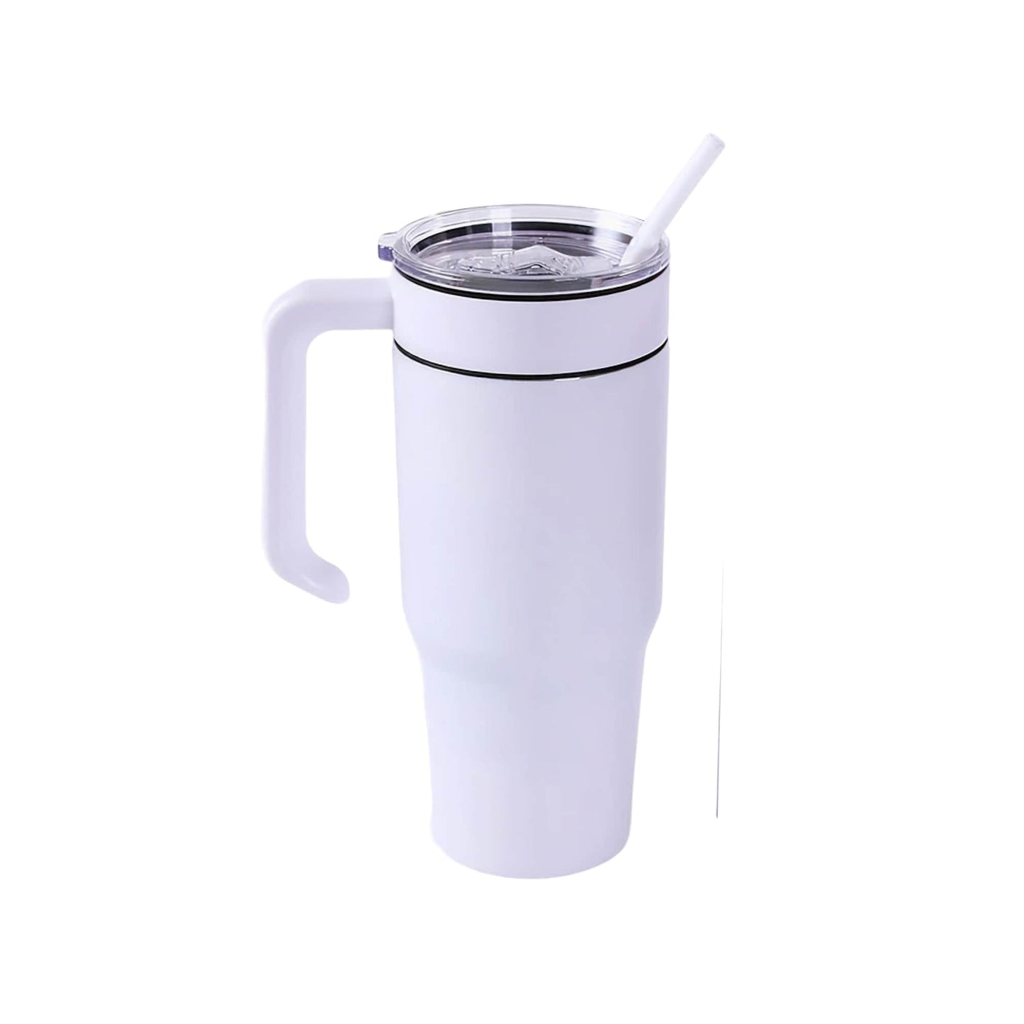 30oz Tumbler with Handle