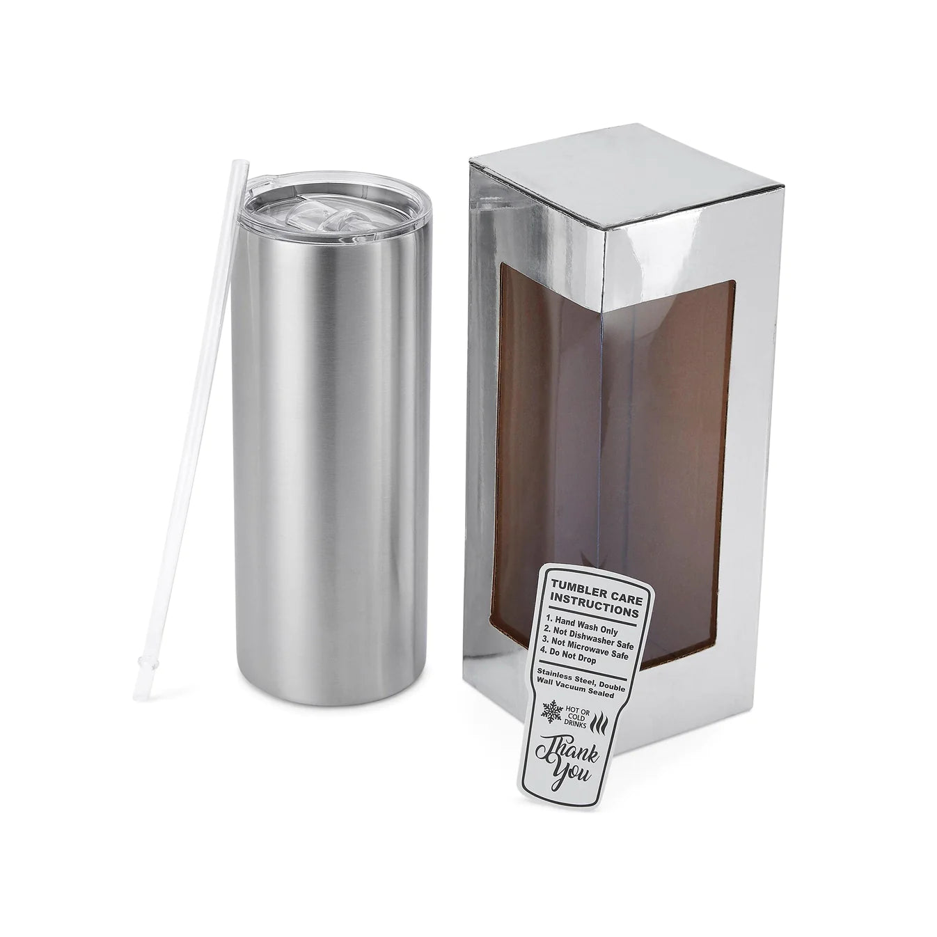 30oz Thick Stainless Steel Tumbler
