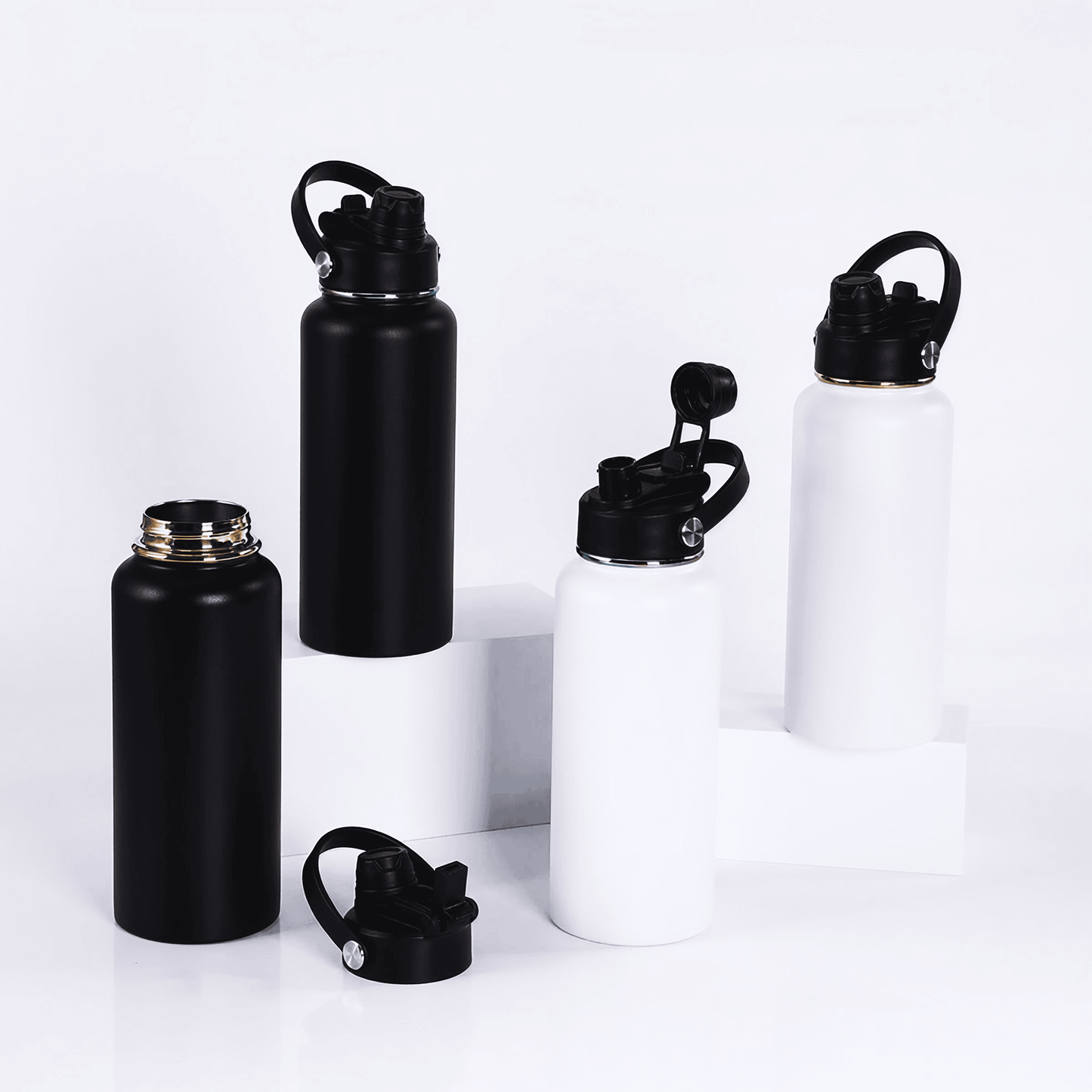 32oz Electroplated Hydro Bottle