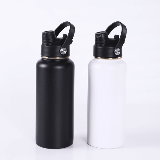 32oz Gold Hydro Bottle