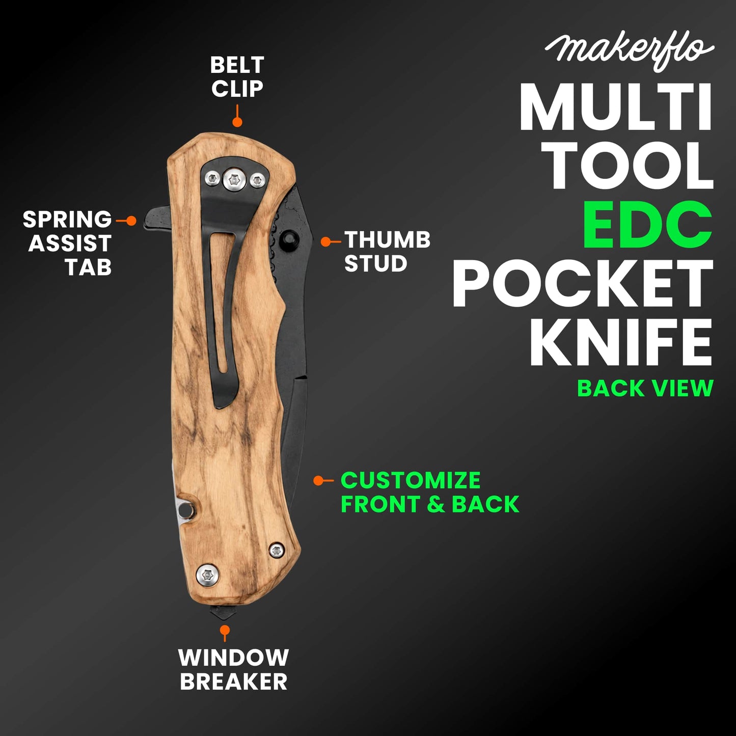 Hammer & Knife Pack