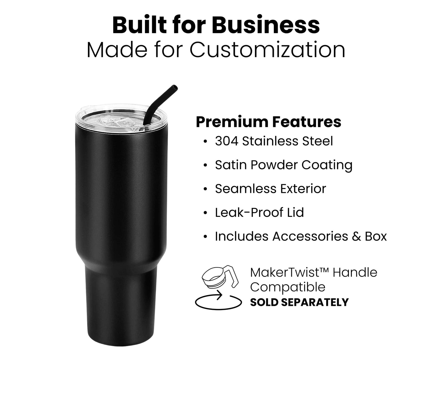 40oz Tumbler