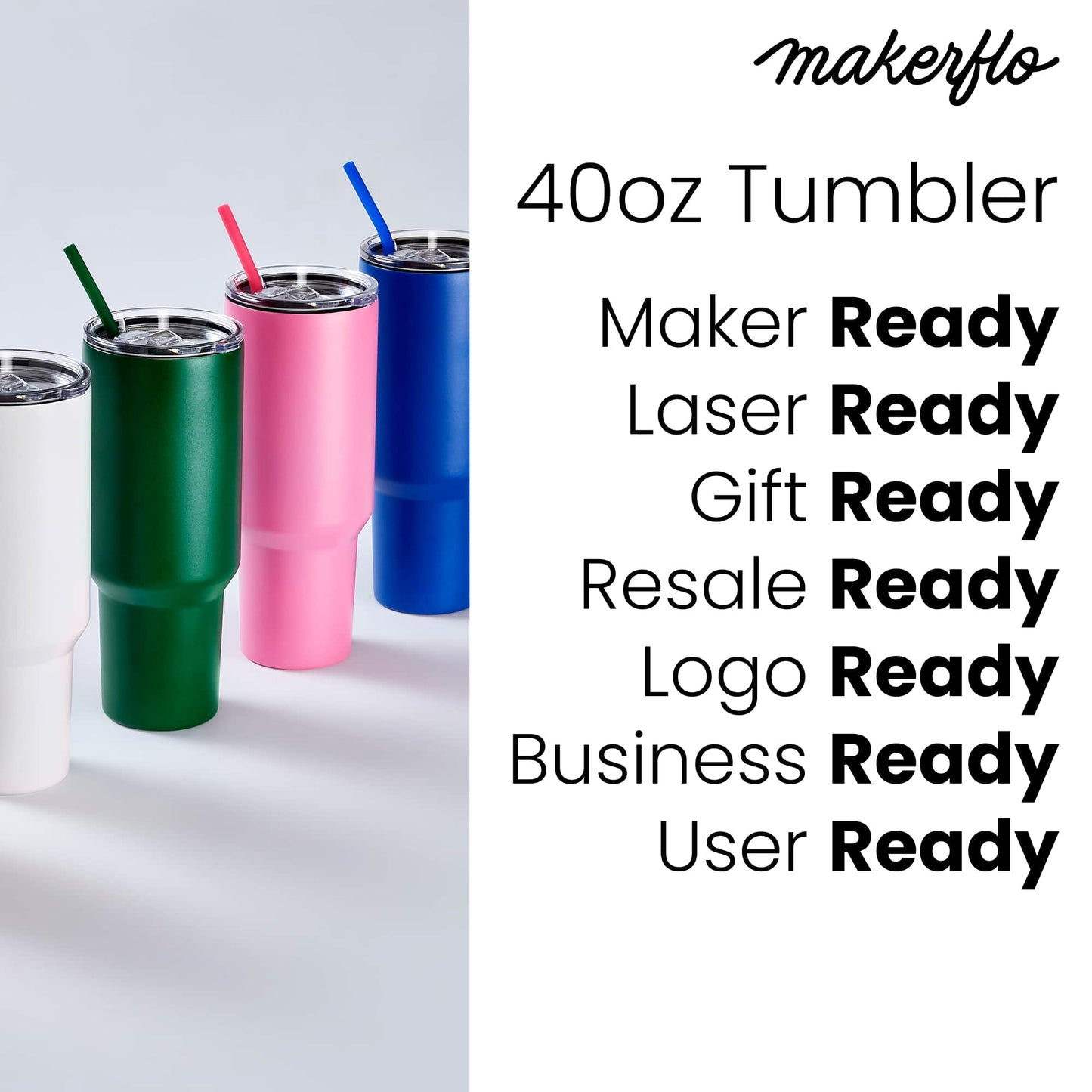 40oz Tumbler